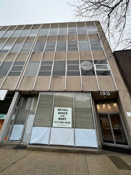 More Photos Of 190 E Post Rd, White Plains Office For Lease