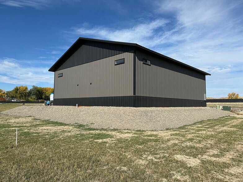 More Photos Of 6936 All Terrain Ave, Billings Self Storage For Lease