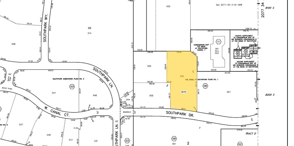 More Photos Of 991 Southpark Dr, Littleton Medical For Lease