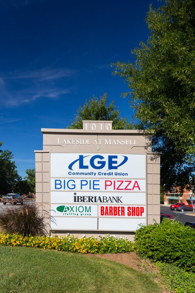 More Photos Of 1010 Mansell Rd, Roswell Freestanding For Lease