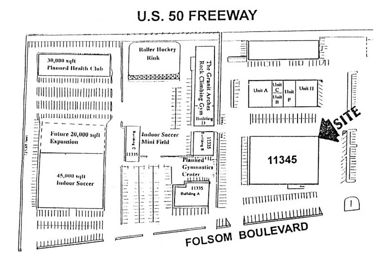 More Photos Of 11345 Folsom Blvd, Rancho Cordova Warehouse For Sale