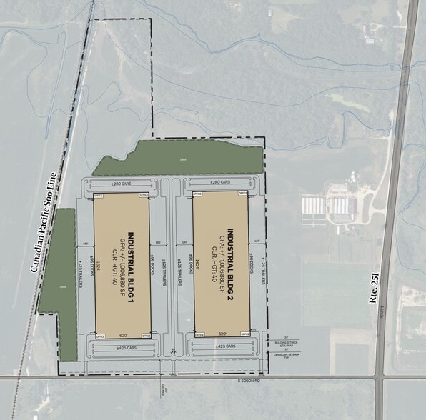 Primary Photo Of 1392 Edson Rd, Davis Junction Industrial For Lease