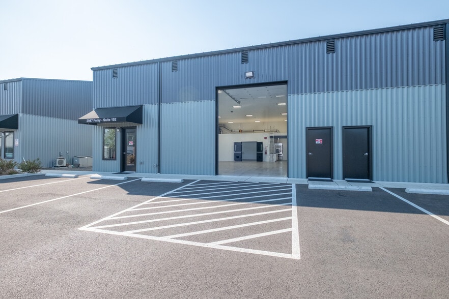 More Photos Of 2987 Ferry St SW, Albany Light Manufacturing For Lease