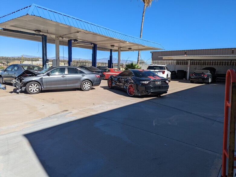 More Photos Of 11819 N Saguaro Blvd, Fountain Hills Auto Repair For Sale