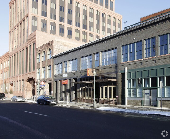 More Photos Of 1822 Blake St, Denver Office For Sale
