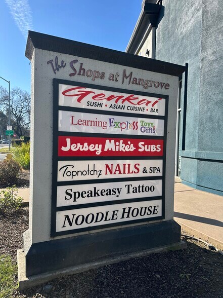 More Photos Of 605 Mangrove Ave, Chico Storefront Retail Office For Sale