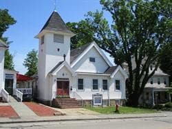 Primary Photo Of 20 Summer St, Bridgewater Religious Facility For Sale