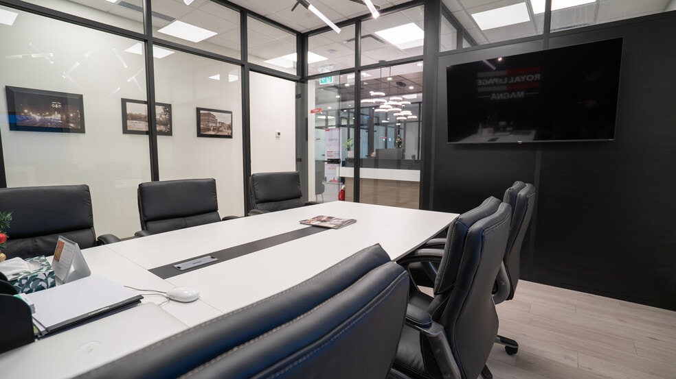 Primary Photo Of 6031 Andrews Way SW, Edmonton Coworking Space