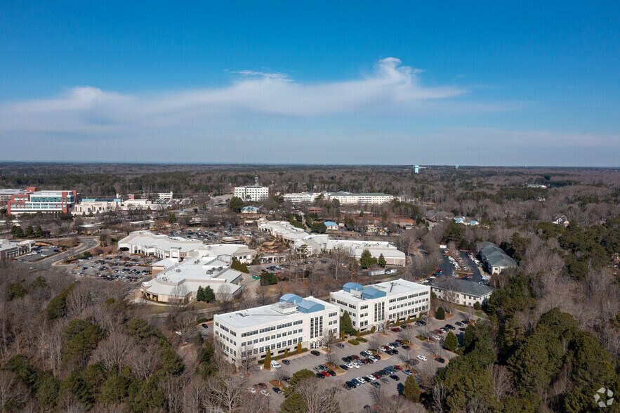More Photos Of 540 New Waverly Pl, Cary Medical For Lease