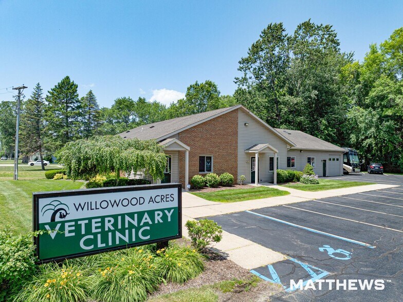 Primary Photo Of 29490 Sibley Rd, Romulus Healthcare For Sale