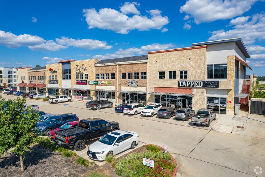 More Photos Of 525 Woodland Square Blvd, Conroe Unknown For Lease