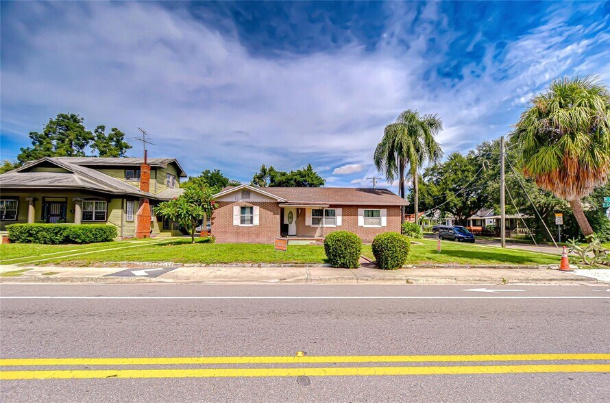 Primary Photo Of 408 E Palm Ave, Tampa Land For Sale
