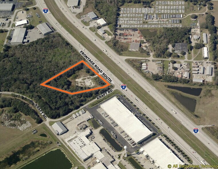 Primary Photo Of 4140 Frontage Rd, Lakeland Land For Sale