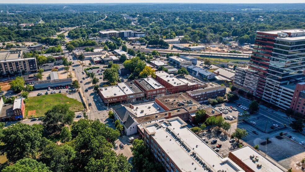 More Photos Of 222-224 S Dawson St, Raleigh Office For Sale