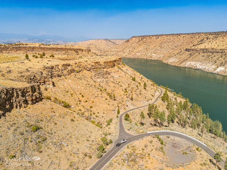 More Photos Of Taxlot 111100-00-01900, Culver Land For Sale