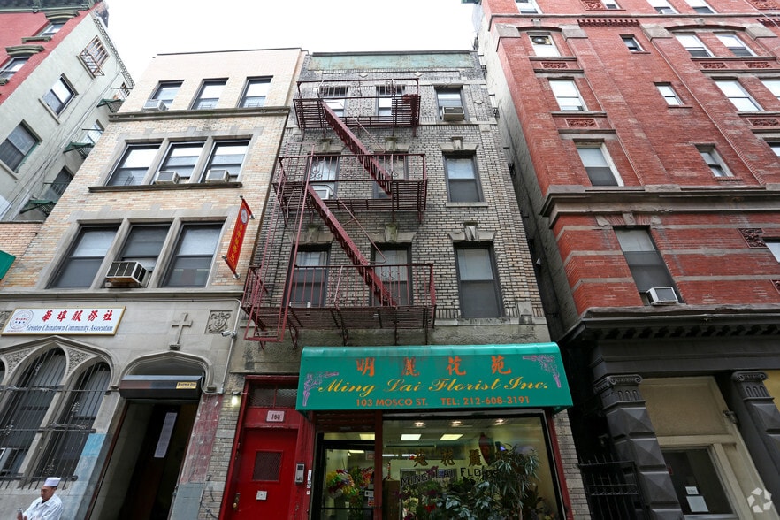 More Photos Of 103 Mosco St, New York Apartments For Sale