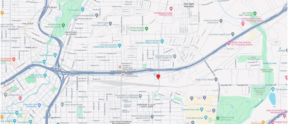 More Photos Of 428 Runnels Ave, San Antonio Office For Sale