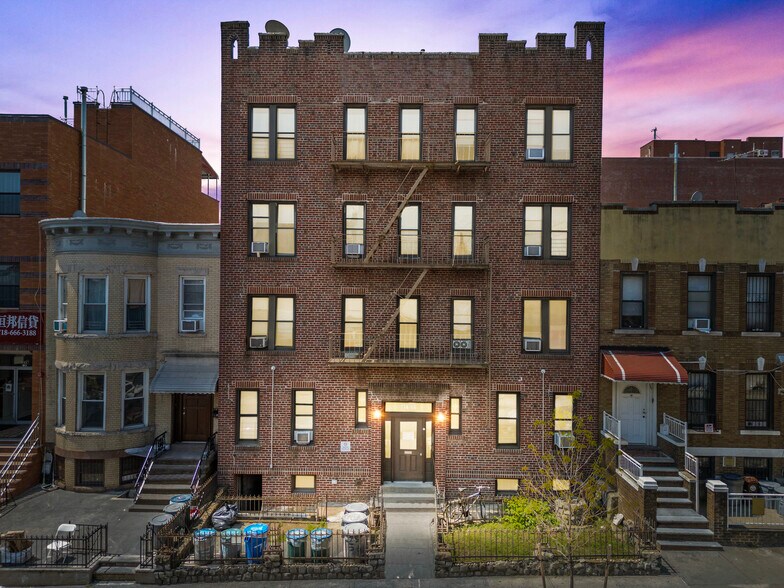 Primary Photo Of 714 56th St, Brooklyn Apartments For Sale