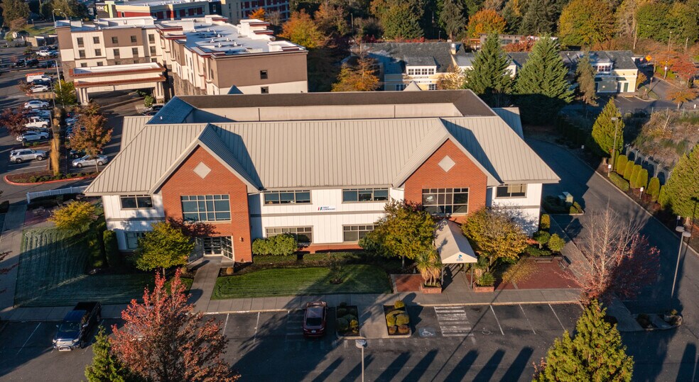 More Photos Of 1000 Station Dr, DuPont Office For Lease