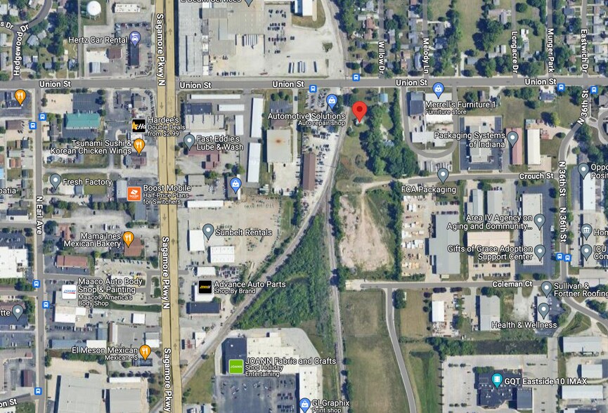 More Photos Of 1800 Union St, Lafayette Office For Sale