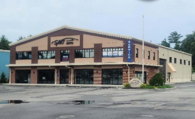 More Photos Of 2371 Cranberry Hwy, West Wareham Auto Dealership For Lease