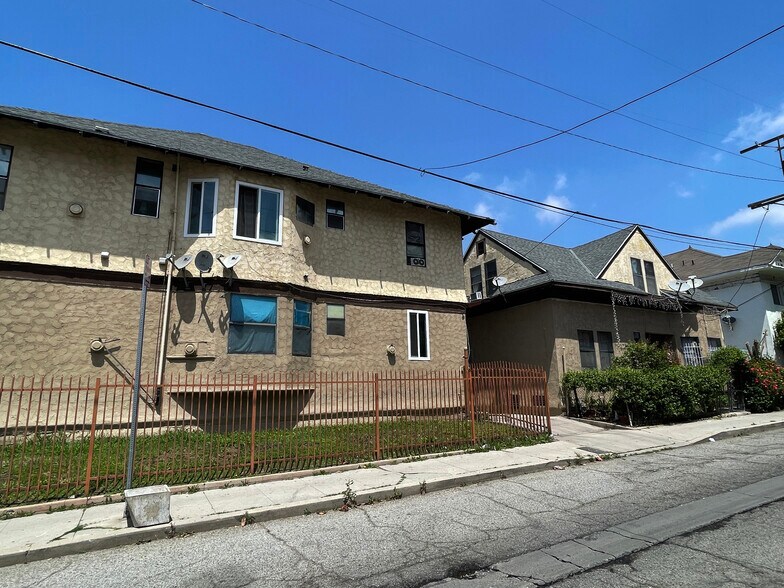 More Photos Of 1317 Linwood Ave, Los Angeles Apartments For Sale