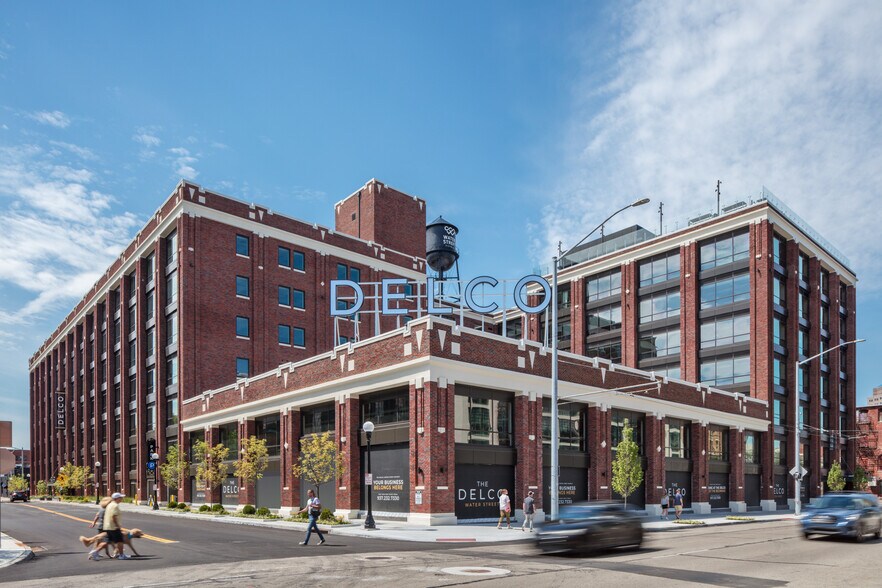 More Photos Of 340 E 1st St, Dayton Unknown For Lease