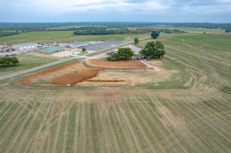 More Photos Of West Adkins Hill Road, Norman Land For Sale