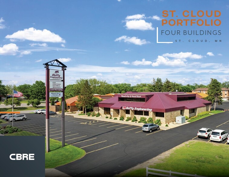 Primary Photo Of 340 Highway 10 S, Saint Cloud Office For Sale