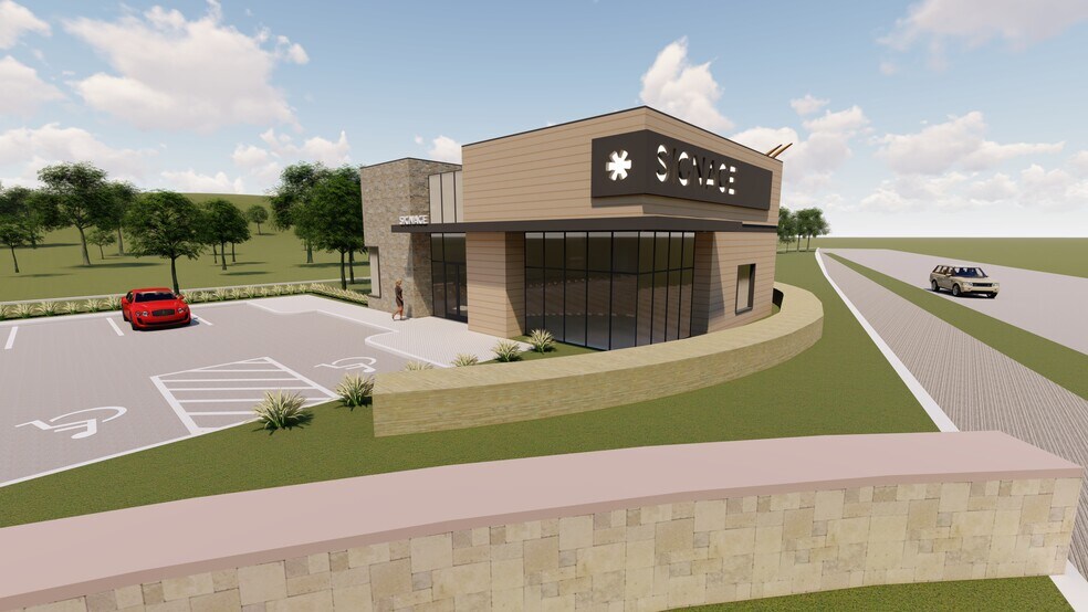 More Photos Of 4200 N Collins St, Arlington Land For Sale