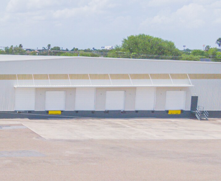 More Photos Of 715 W Pike St, Weslaco Warehouse For Sale