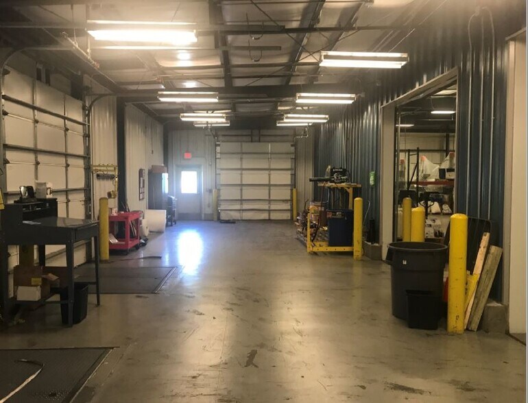 More Photos Of 7300 Regency Rd, Marshall Warehouse For Sale