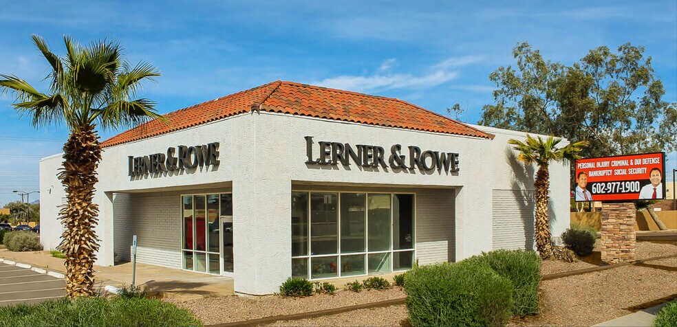 More Photos Of 52 E Baseline Rd, Phoenix Freestanding For Lease