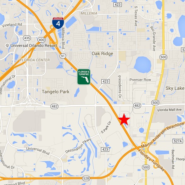 More Photos Of 8256 Exchange Dr, Orlando Unknown For Lease