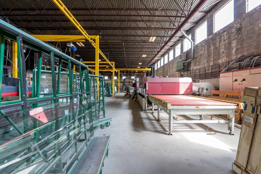 More Photos Of 5744 198 St, Langley Warehouse For Lease