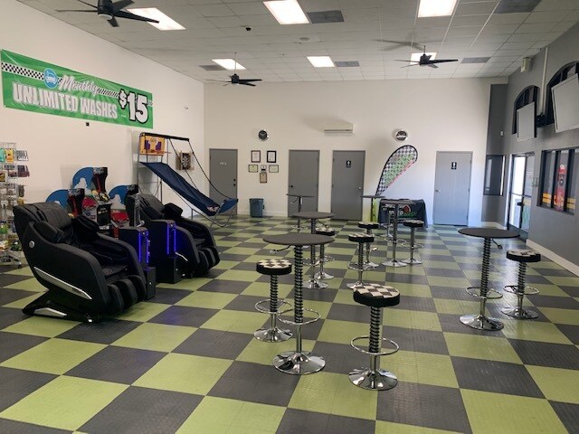 More Photos Of 144 E Palmdale Blvd, Palmdale Carwash For Sale