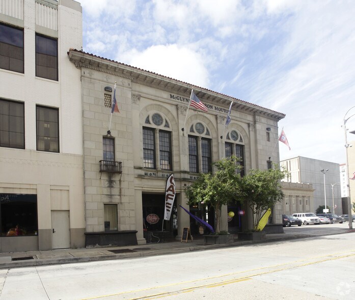 More Photos Of 340 Florida St, Baton Rouge Storefront Retail Office For Lease