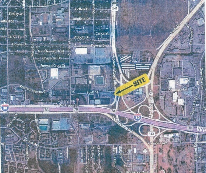 More Photos Of 7601-7605 Scott St, White Settlement Land For Sale