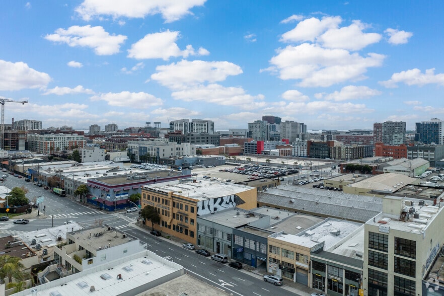 More Photos Of 715 Bryant St, San Francisco Warehouse For Lease