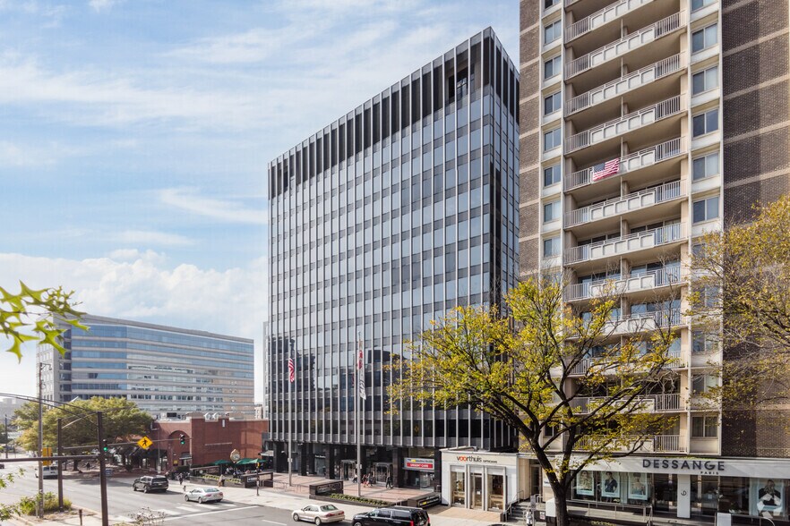 More Photos Of 5454 Wisconsin Ave, Chevy Chase Medical For Lease