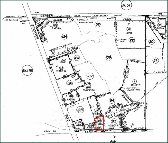 More Photos Of , Sacramento Land For Sale