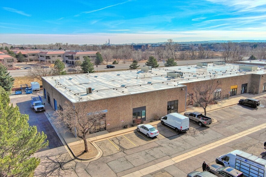 Primary Photo Of 1730-1770 38th St, Boulder Warehouse For Lease