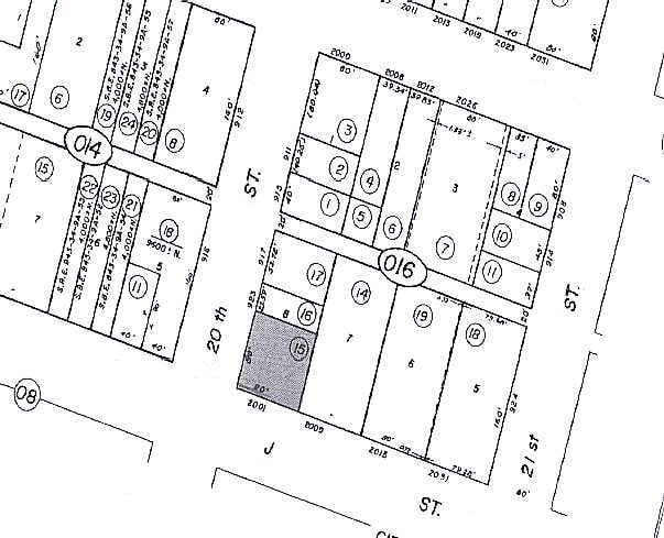 More Photos Of 927 20th St, Sacramento Storefront Retail Residential For Lease