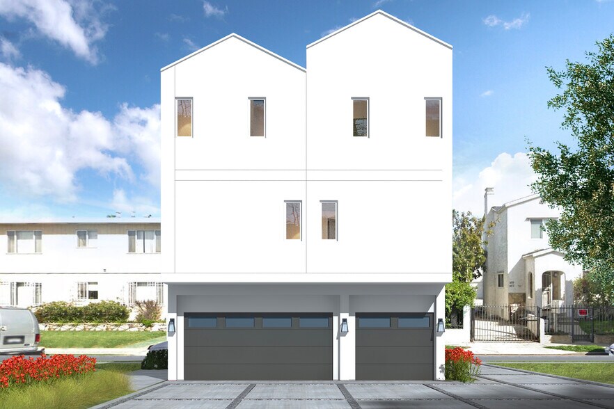 More Photos Of 1445 S Redondo Blvd, Los Angeles Apartments For Sale