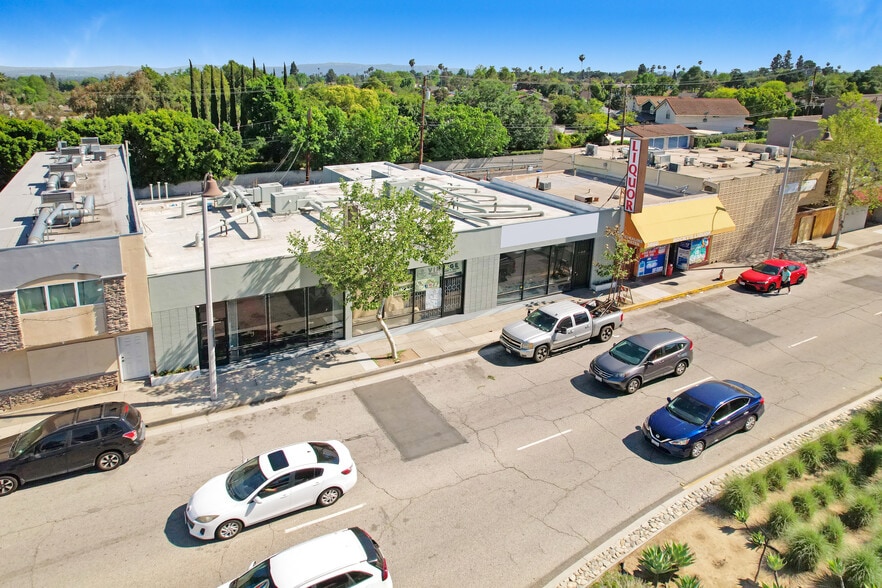 More Photos Of 3864-3870 E Colorado Blvd, Pasadena Storefront Retail Office For Sale