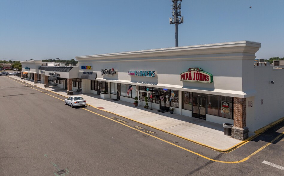 More Photos Of 5242 Fairfield Shopping Ctr, Virginia Beach Land For Lease