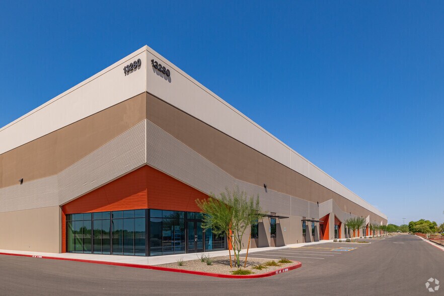 Primary Photo Of 13280 W Rioglass Solar Rd, Surprise Warehouse For Lease
