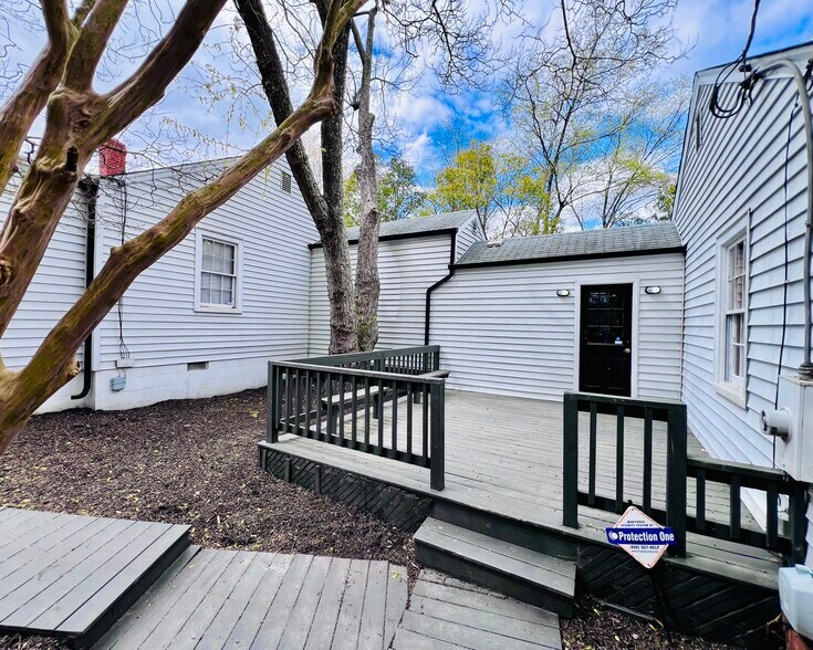 More Photos Of 6403 Mallory Dr, Richmond Office For Sale