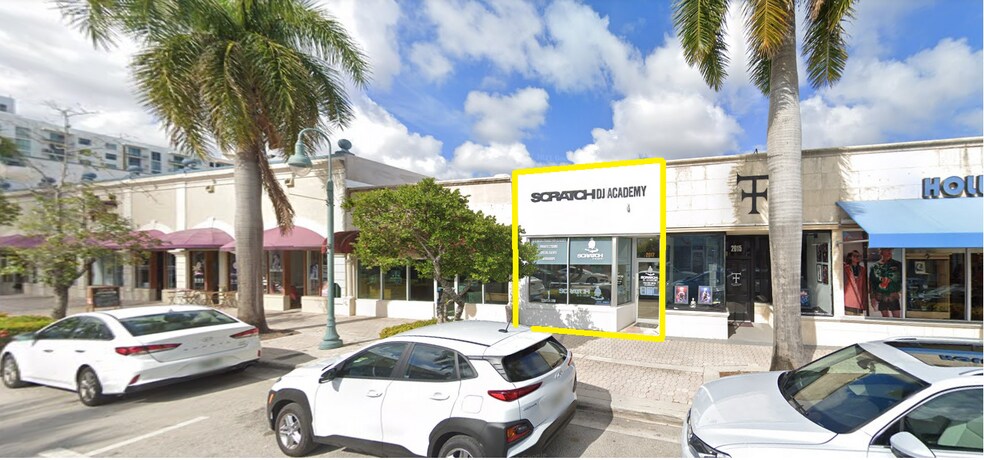 More Photos Of 112-120 S 20th Ave, Hollywood Restaurant For Lease