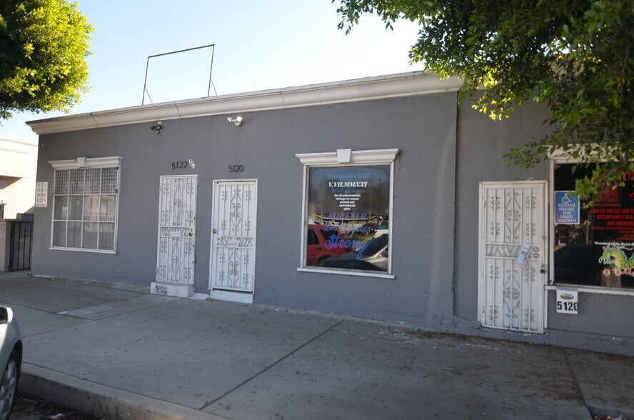 More Photos Of 5120 Huntington Dr S, Los Angeles General Retail For Lease